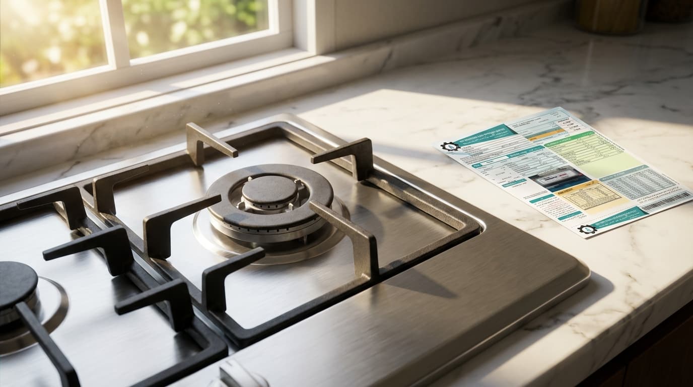 Why is my Gas Bill High in Summer? (The Fixed Charge Trap)